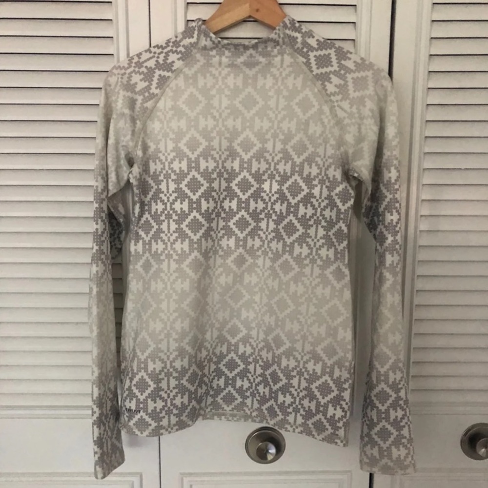 Nike Pro Dri-Fit Girls’ XL Mock Neck Shirt